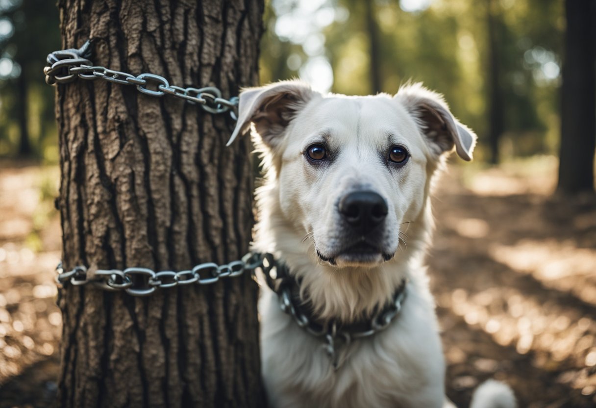How to Recognize Signs of Dog Abuse: A Guide for Pet Owners ...
